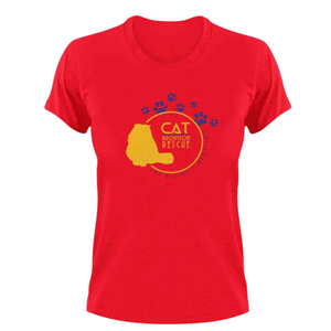 Cat Adoption Rescue T-Shirt