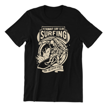 Load image into Gallery viewer, Astronaut Surf Club Tshirt
