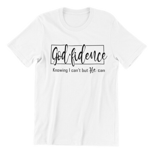 Godfidence T-shirt