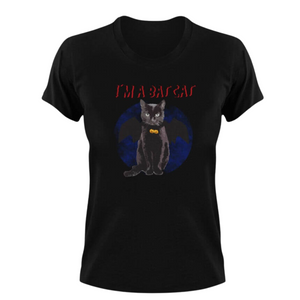 I am a Bat Cat T-Shirt