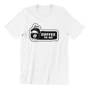 Coffee to Go T-shirt