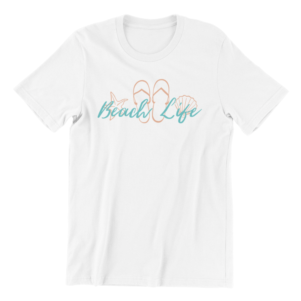beach life Tshirt
