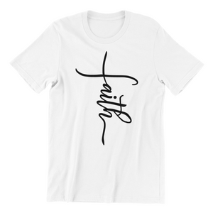 Faith 2 T-shirt