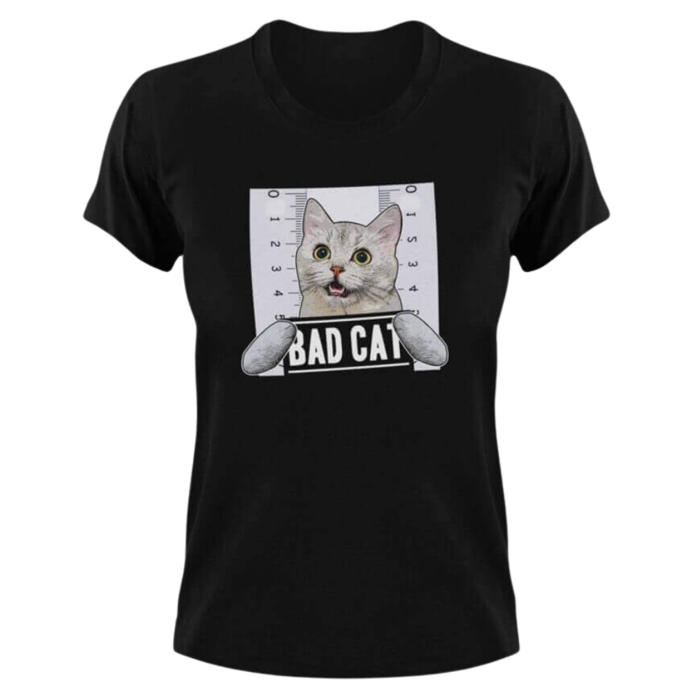 Bad Cat T-Shirt