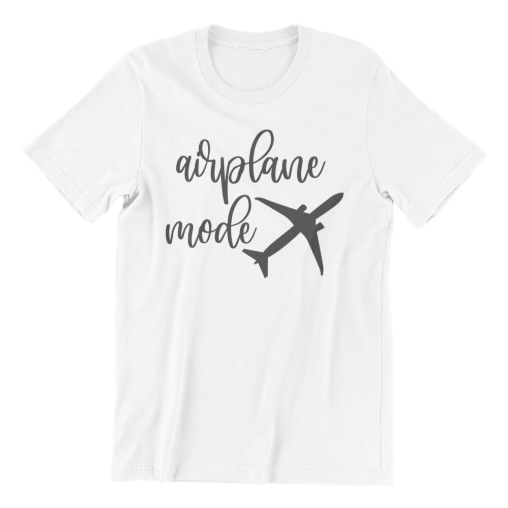 airplane mode Tshirt
