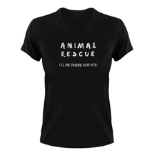 Load image into Gallery viewer, Animal-Rescue T-Shirt
