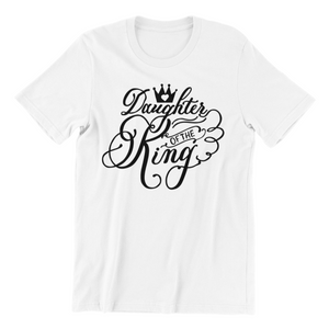 Daughter of the King 2 T-shirt