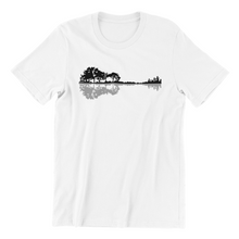 Load image into Gallery viewer, Guitar Tree T-shirt

