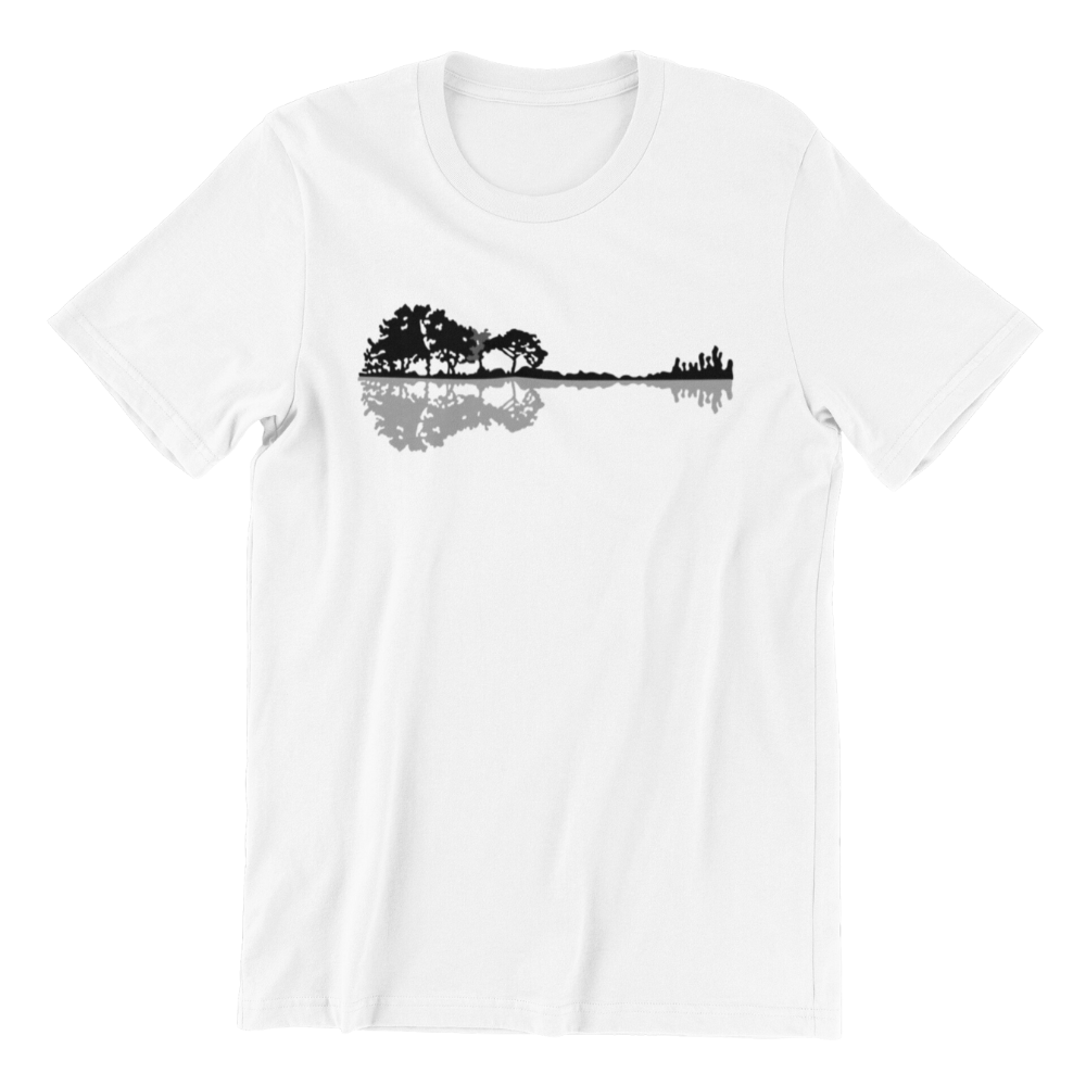 Guitar Tree T-shirt