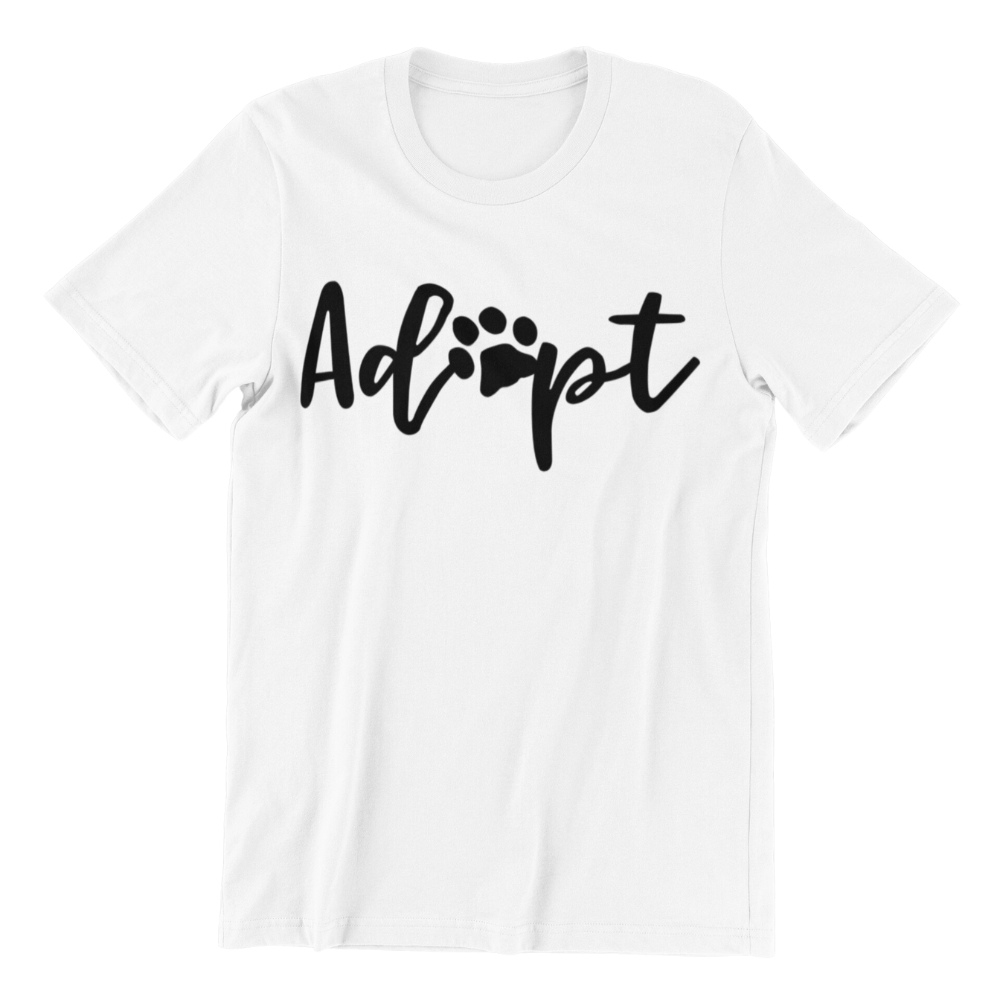 Adopt T-Shirt 2