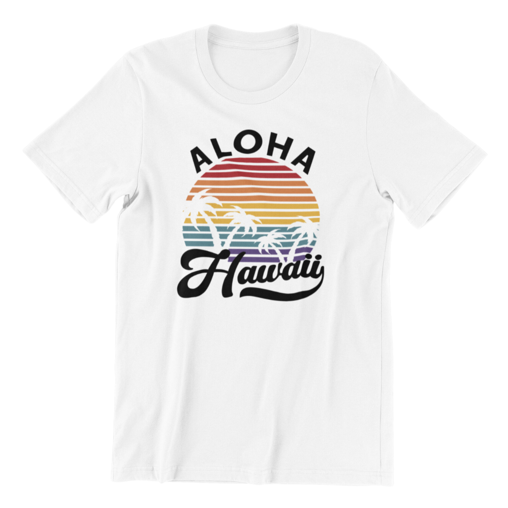 Aloha Hawaii Tshirt