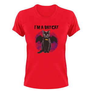 I am a Bat Cat T-Shirt