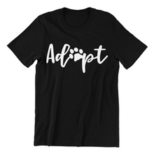 Load image into Gallery viewer, Adopt T-Shirt 2
