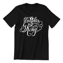 Load image into Gallery viewer, Daughter of the King 2 T-shirt

