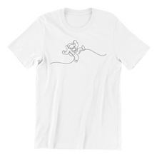 Load image into Gallery viewer, Astronaut In Space T-Shirt
