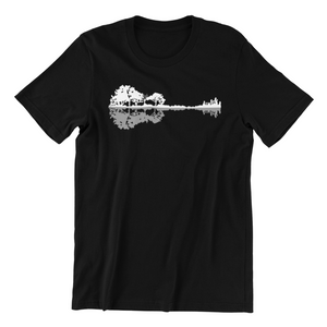 Guitar Tree T-shirt