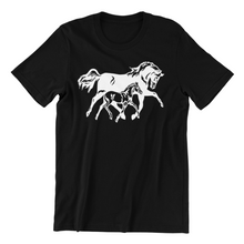 Load image into Gallery viewer, Horse and Colt T-shirt
