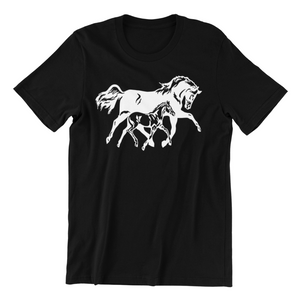 Horse and Colt T-shirt