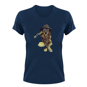 All I Need Golden Retriever Dog T-Shirt