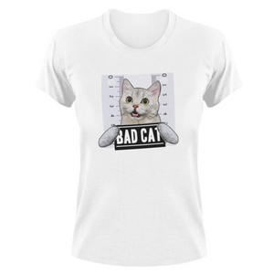 Bad Cat T-Shirt
