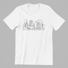 Load image into Gallery viewer, city skyline Tshirt
