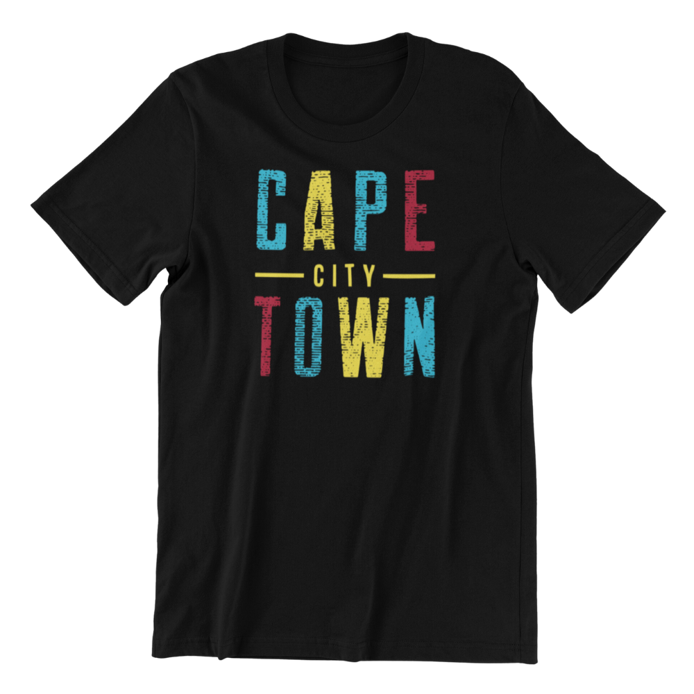 Capetown City Tshirt