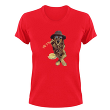 Load image into Gallery viewer, All I Need Golden Retriever Dog T-Shirt
