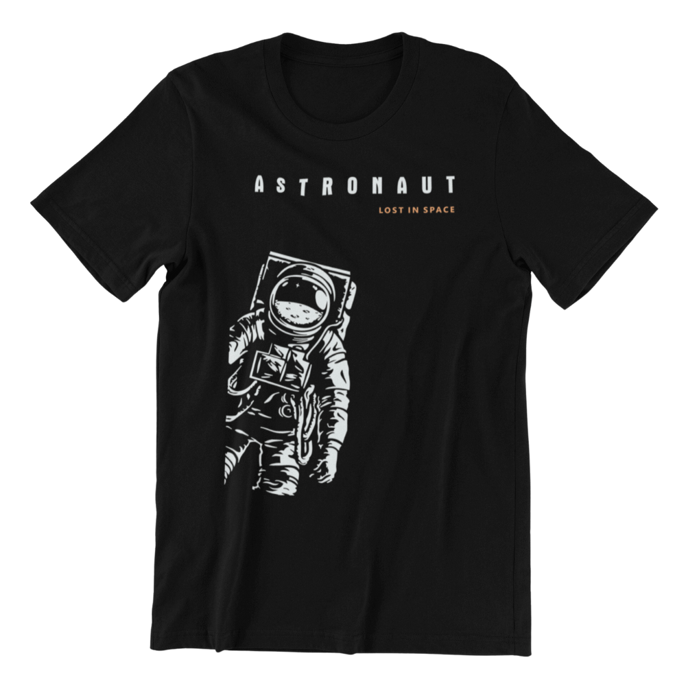 Astronaut lost in space Tshirt