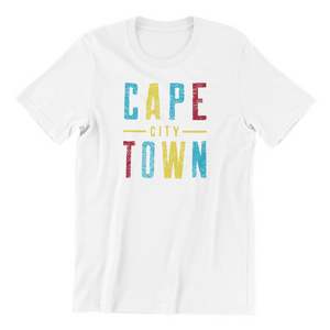 Capetown City Tshirt
