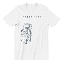 Load image into Gallery viewer, Astronaut lost in space Tshirt
