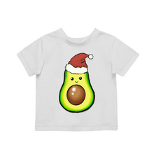 Load image into Gallery viewer, Christmas Avocado Kids T-Shirt
