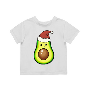 Christmas Avocado Kids T-Shirt