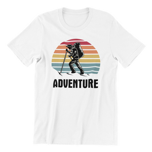 Adventure Vintage Tshirt