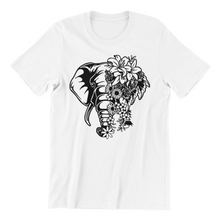 Load image into Gallery viewer, Elephant Tshirt
