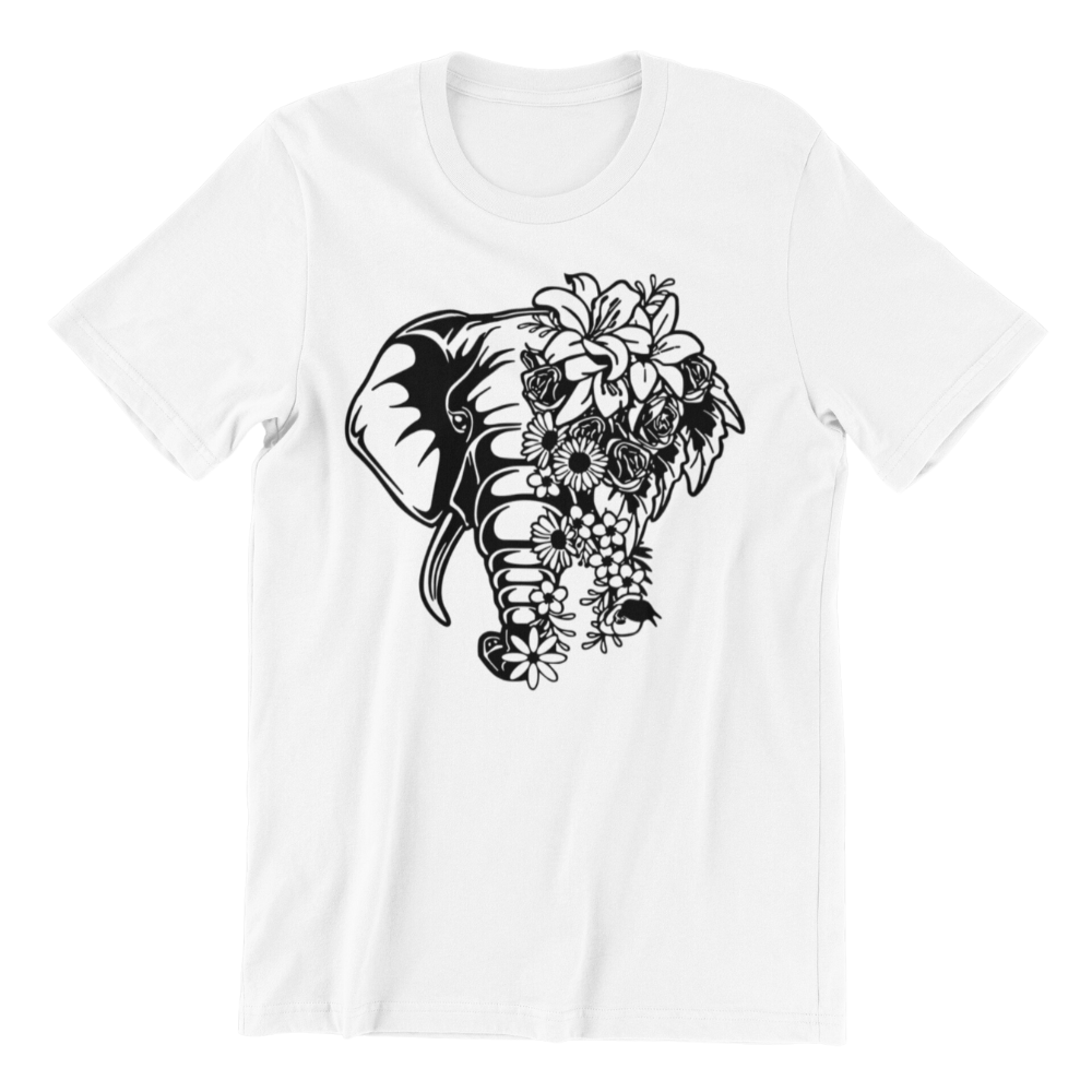 Elephant Tshirt