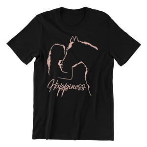 Horse Happiness T-shirt