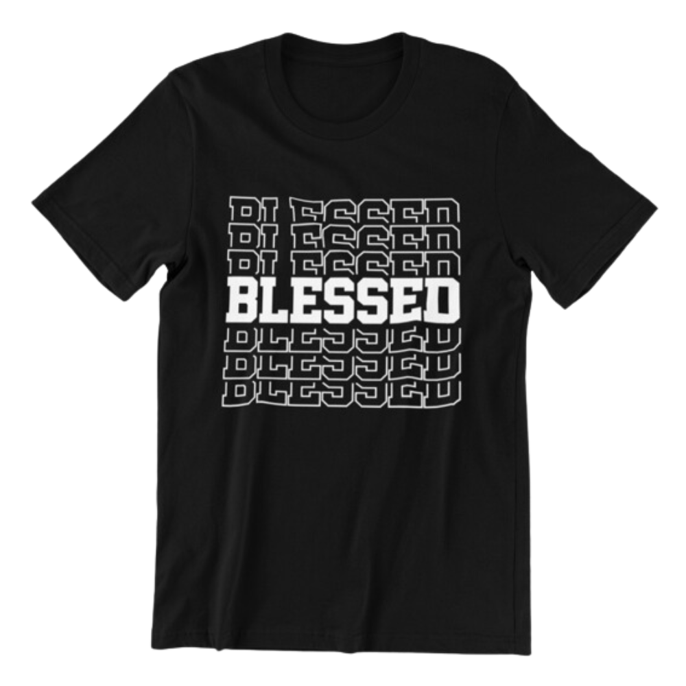 BLESSED - T-shirt