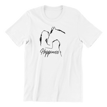 Load image into Gallery viewer, Horse Happiness T-shirt
