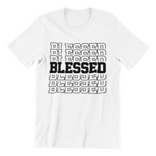 Load image into Gallery viewer, BLESSED - T-shirt
