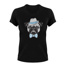 Load image into Gallery viewer, Dog With A Fedora T-Shirt
