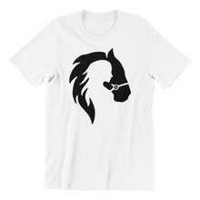 Load image into Gallery viewer, Horse Head T-shirt
