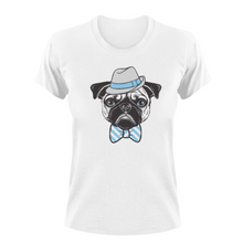 Load image into Gallery viewer, Dog With A Fedora T-Shirt
