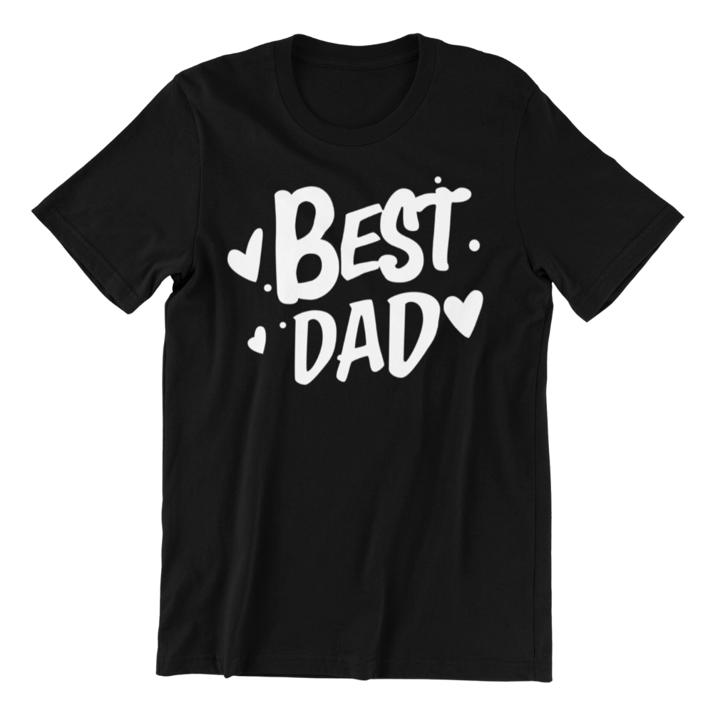 Best Dad T-shirt