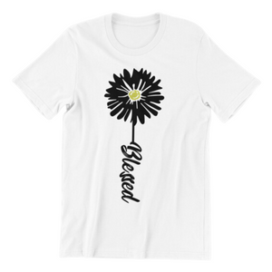 Blessed Flower T-Shirt