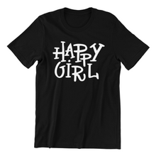 Load image into Gallery viewer, Happy Girl Tshirt
