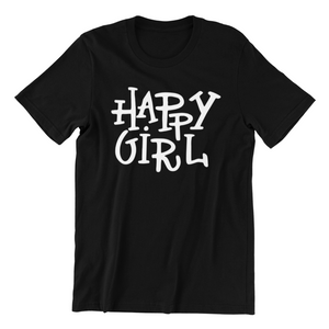 Happy Girl Tshirt