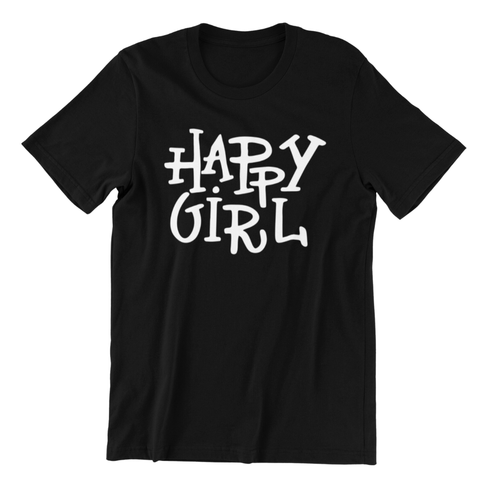 Happy Girl Tshirt