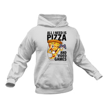 Load image into Gallery viewer, Video Games Themed Hoodie - This Could Make a Great Gift Idea

