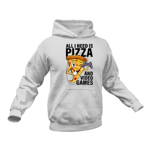 Video Games Themed Hoodie - This Could Make a Great Gift Idea