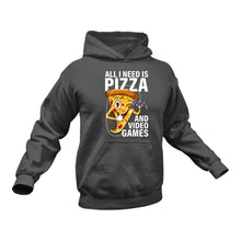Load image into Gallery viewer, Video Games Themed Hoodie - This Could Make a Great Gift Idea
